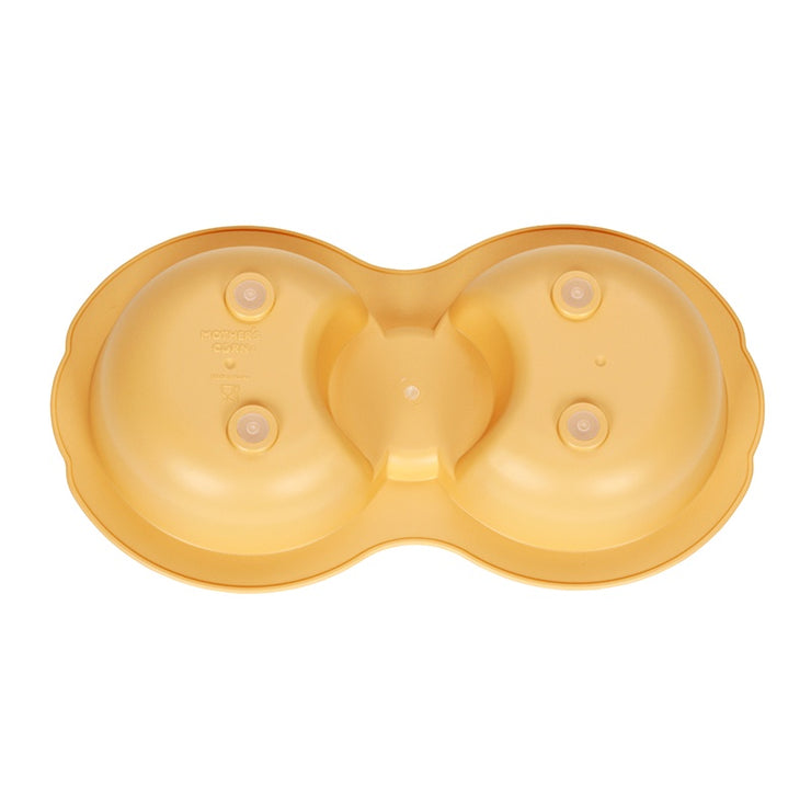 Mother's Corn Enjoy Fishing Twin Bowl | Little Baby.