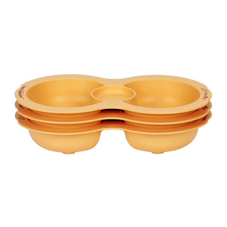 Mother's Corn Enjoy Fishing Twin Bowl | Little Baby.