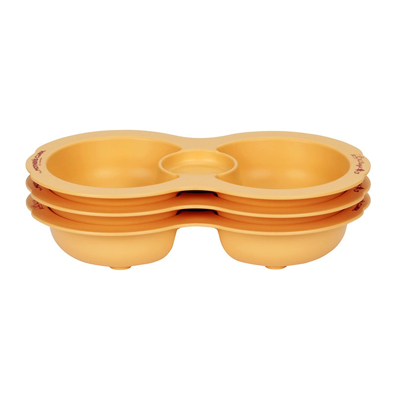 Mother's Corn Enjoy Fishing Twin Bowl | Little Baby.