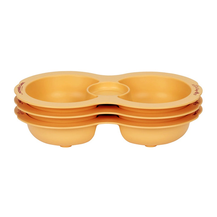 Mother's Corn Enjoy Fishing Twin Bowl | Little Baby.