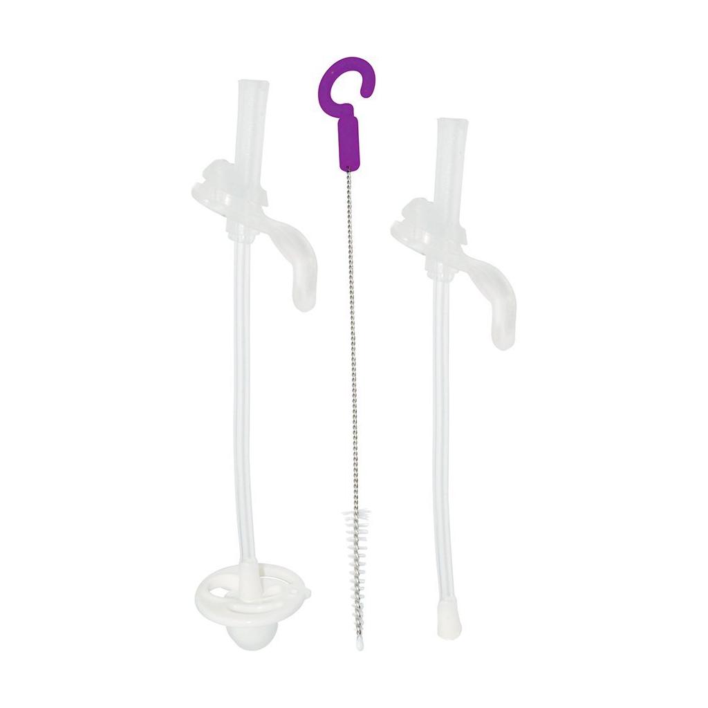 B.Box Replacement Straw Pack (New Version for 2019 Sippy Cup) | Little Baby.