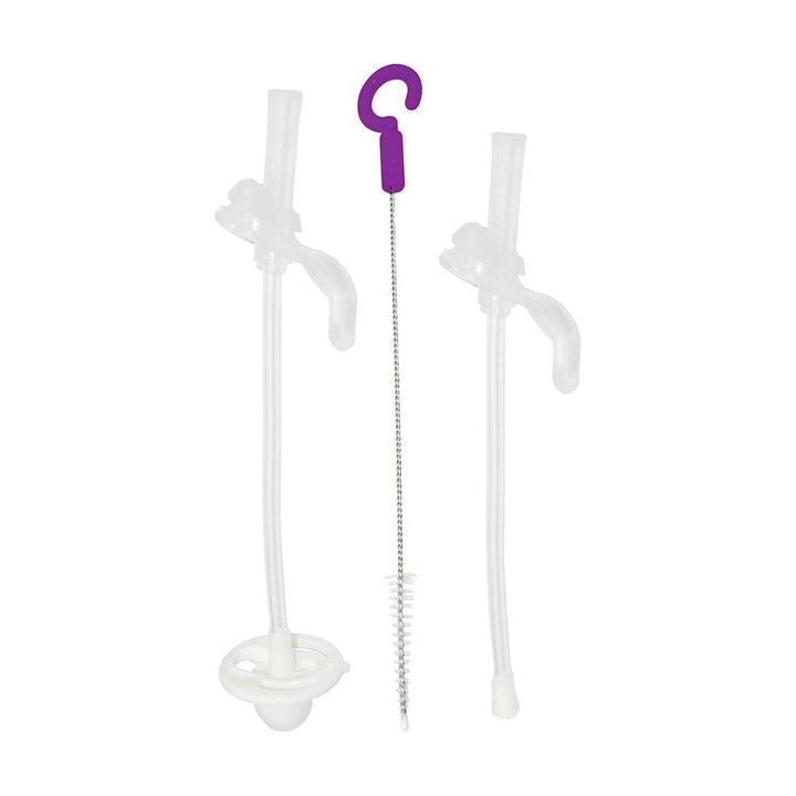 B.Box Replacement Straw Pack (New Version for 2019 Sippy Cup) | Little Baby.