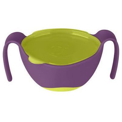 B.Box 3-in-1 Bowl and Straw - Passion Splash | Little Baby.