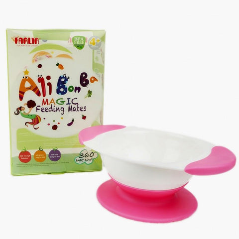 Farlin Farlin 360° Feeding Bowl | Little Baby.