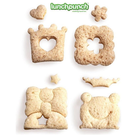 The Lunch Punch - Magical Sand*wishes* | Little Baby.