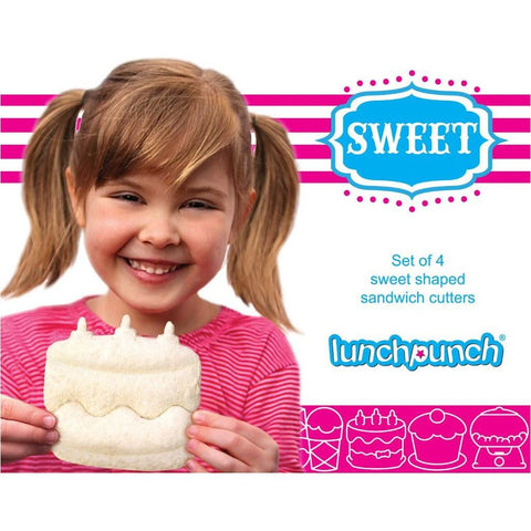 The Lunch Punch - Yummilicious Sweets | Little Baby.