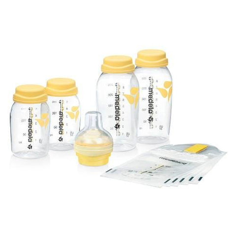 Medela Breastmilk Store & Feed Set (NEW) | Little Baby.