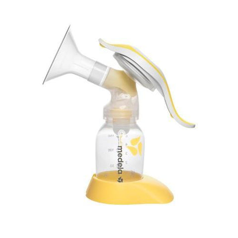 Medela Harmony Manual Breast Pump (w/ 2nd Phase Expression) | Little Baby.