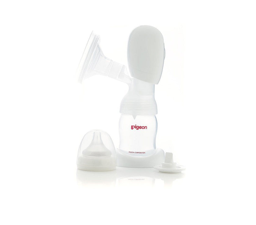 Pigeon Electric Breast Pump Portable | Little Baby.