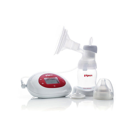 Pigeon Electric Breast Pump Pro | Little Baby.