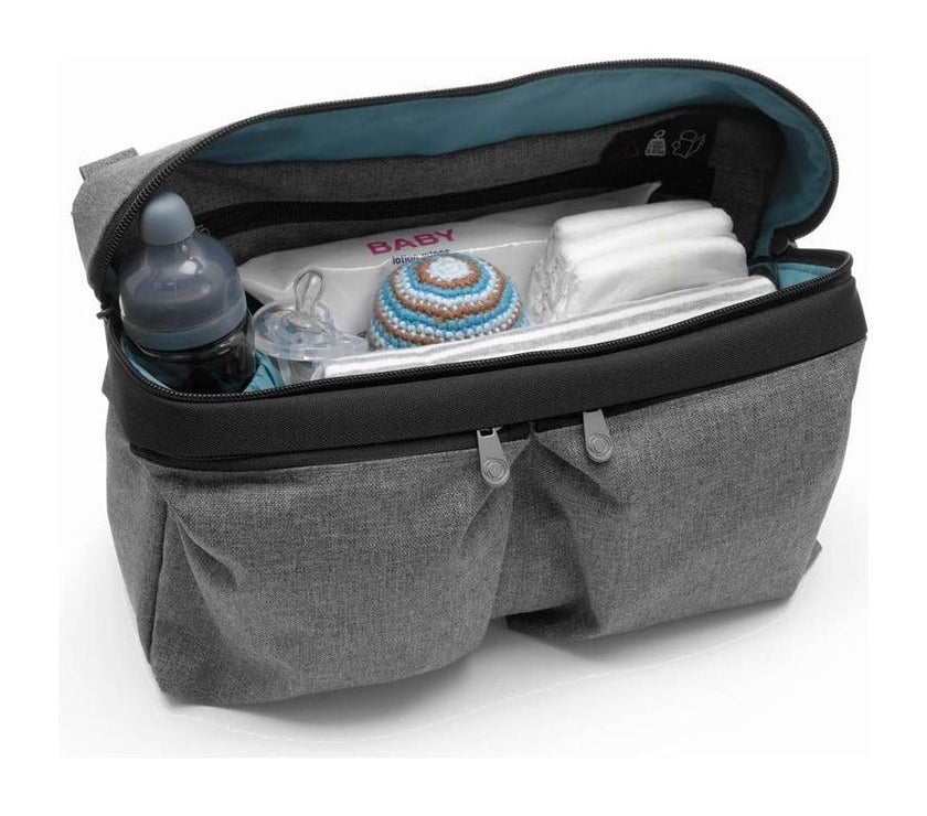 Bugaboo Organizer - Grey Melange | Little Baby.