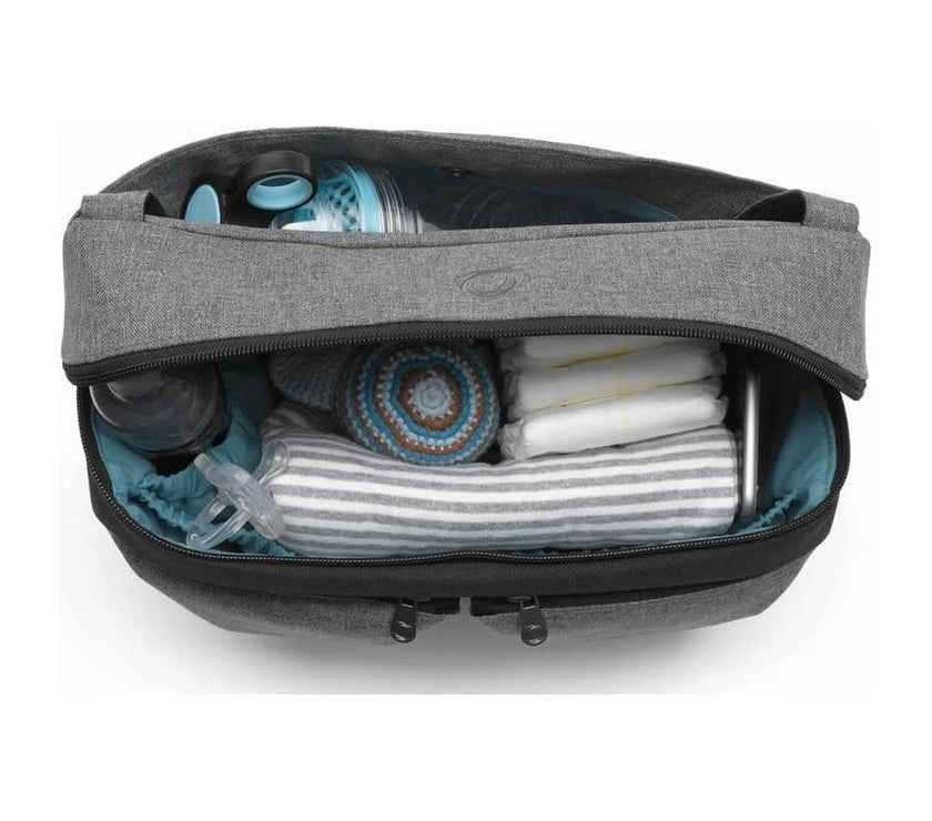 Bugaboo Organizer - Grey Melange | Little Baby.