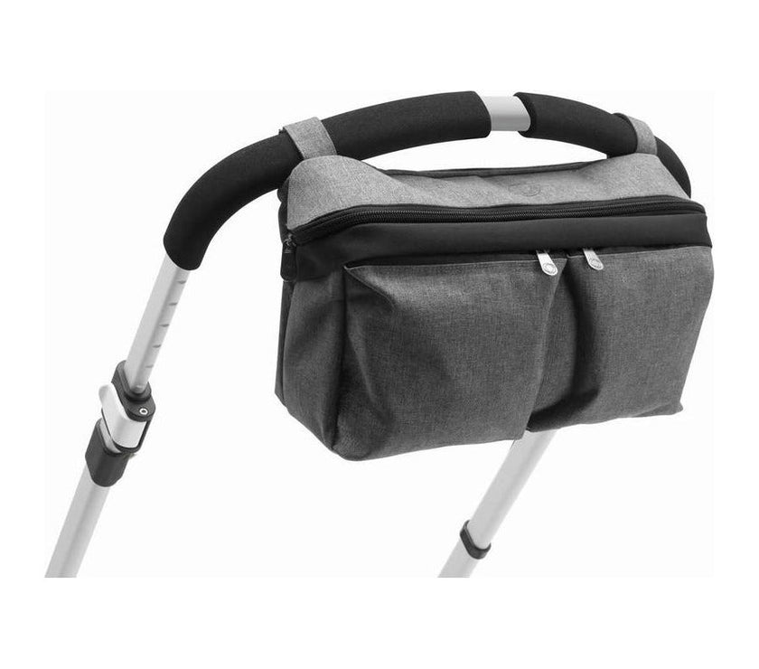 Bugaboo Organizer - Grey Melange | Little Baby.