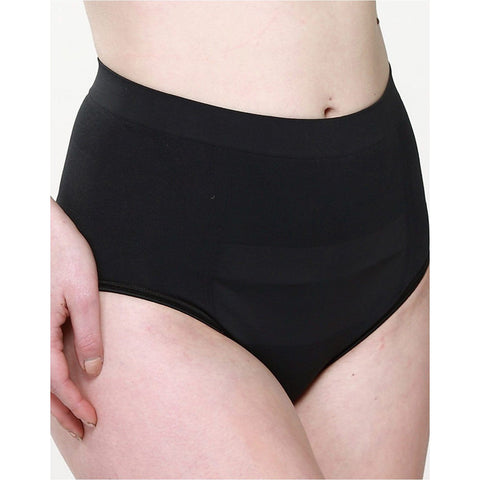 Cantaloop C-Section Briefs - Black | Little Baby.