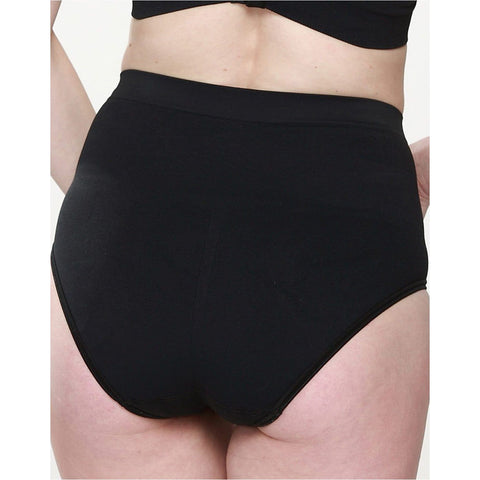 Cantaloop C-Section Briefs - Black | Little Baby.