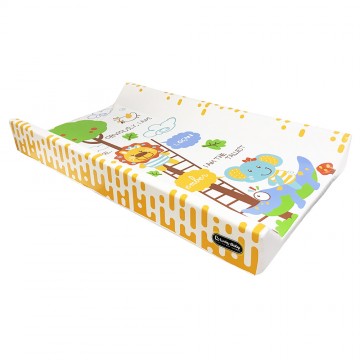 Lucky Baby Changer W/Wooden Base - Specially for Baby Cot-2