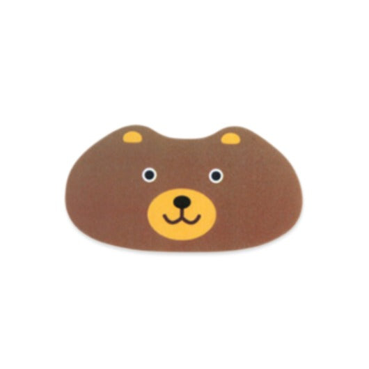 Noriter Board Animal Eraser (Choose a Design) | Little Baby.