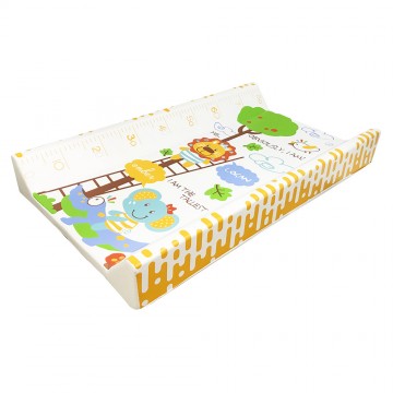 Lucky Baby Changer W/Wooden Base - Specially for Baby Cot-3