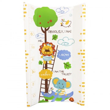 Lucky Baby Changer W/Wooden Base - Specially for Baby Cot