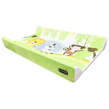 Lucky Baby Changer W/Wooden Base - Specially for Baby Cot