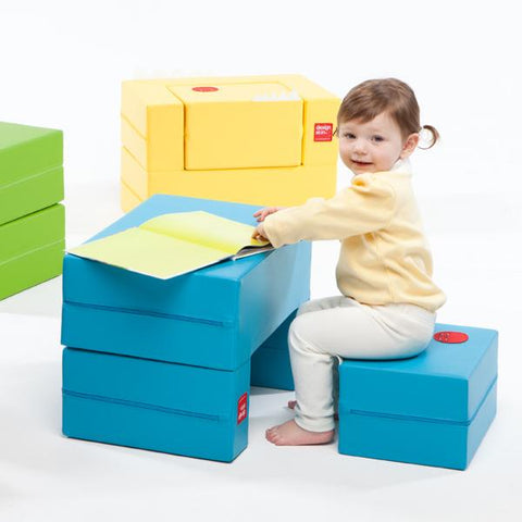 Designskin Cake Sofa (Various Colours) | Little Baby.