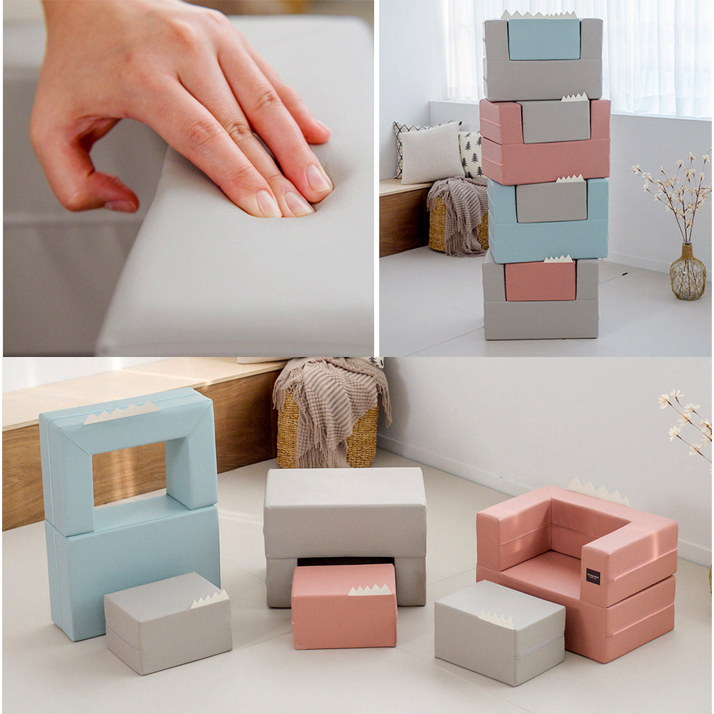 Designskin Cake Sofa Plus (Various Colours) NEW 2021 | Little Baby.