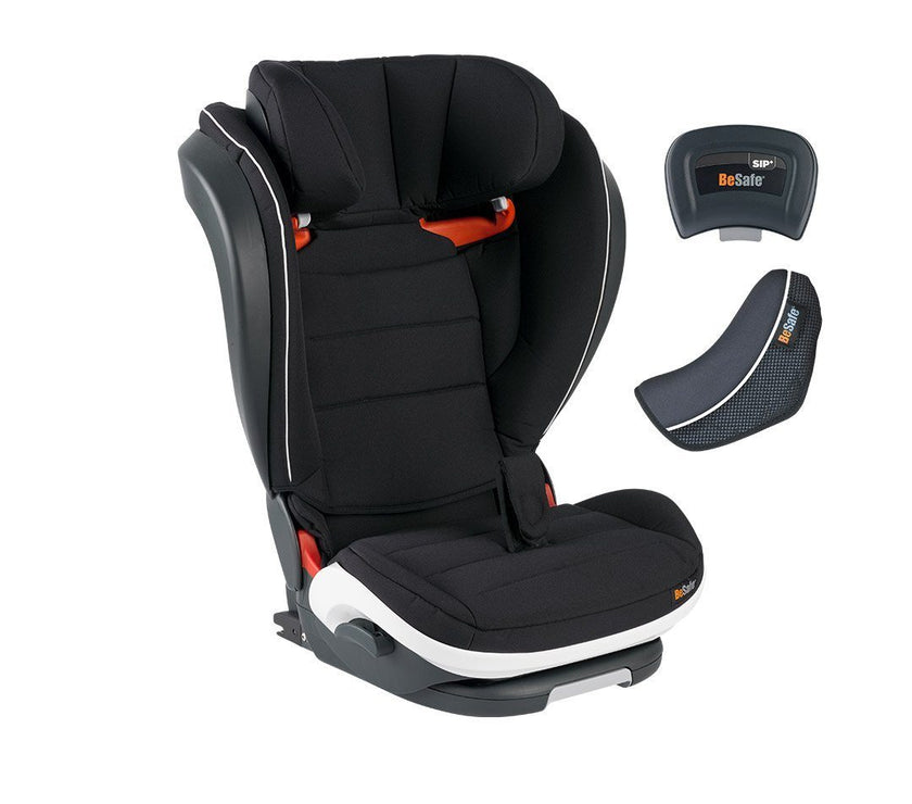BeSafe iZi Flex Fix i-Size Car Seat (4 to 12 years) | Little Baby.