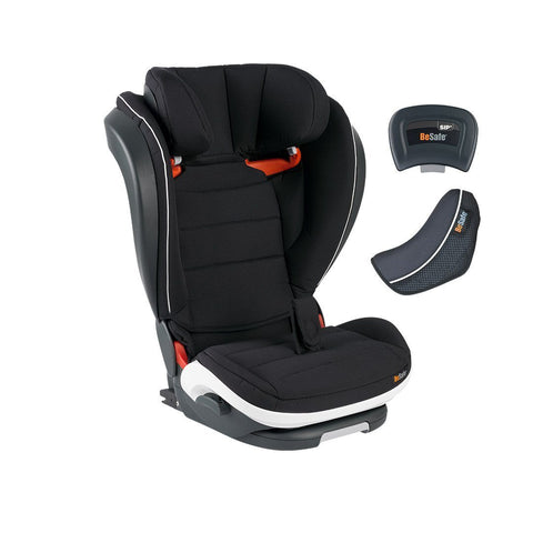 BeSafe iZi Flex Fix i-Size Car Seat (4 to 12 years) | Little Baby.