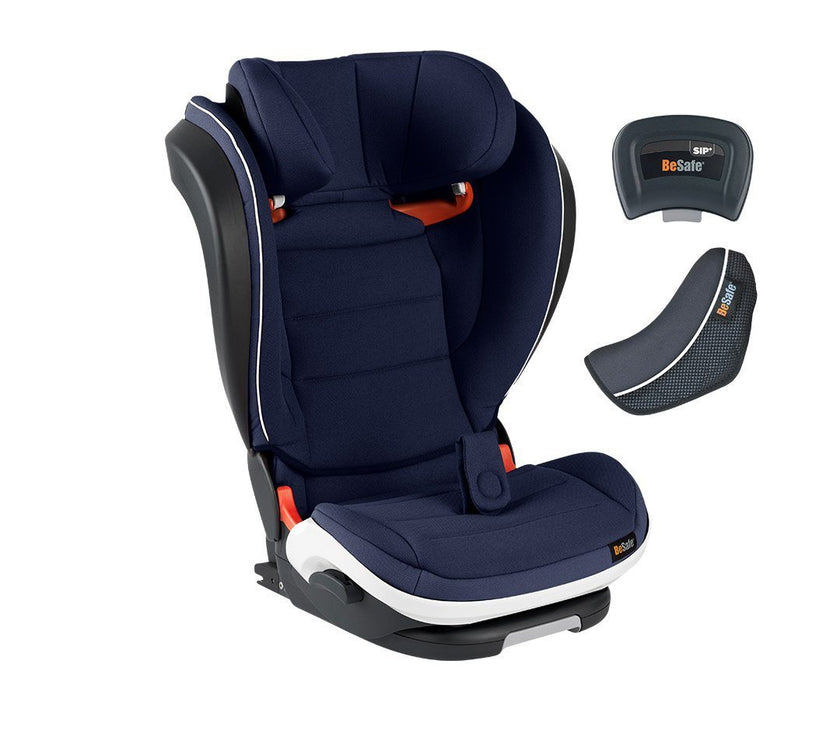 BeSafe iZi Flex Fix i-Size Car Seat (4 to 12 years) | Little Baby.