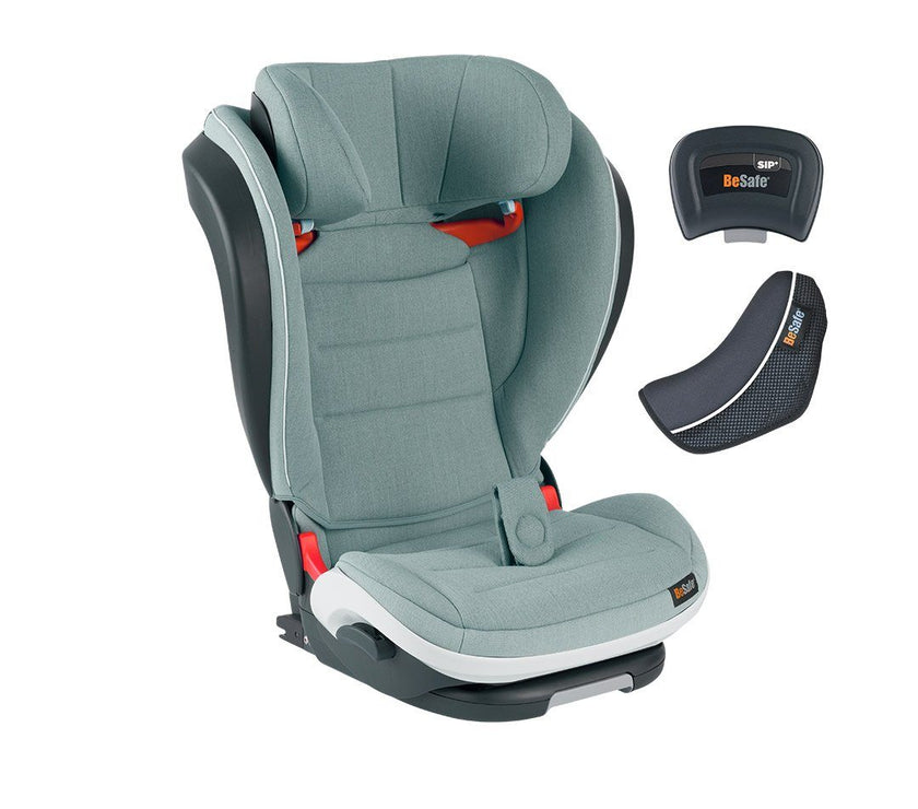 BeSafe iZi Flex Fix i-Size Car Seat (4 to 12 years) | Little Baby.