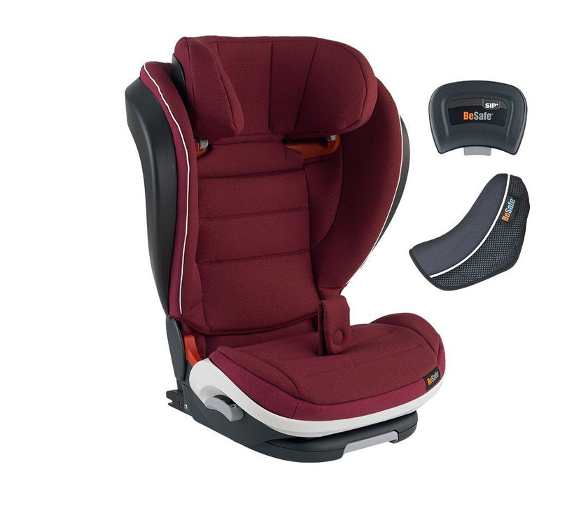BeSafe iZi Flex Fix i-Size Car Seat (4 to 12 years) | Little Baby.