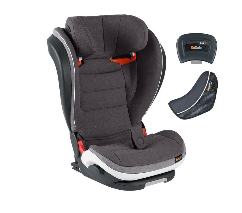 BeSafe iZi Flex Fix i-Size Car Seat (4 to 12 years) | Little Baby.