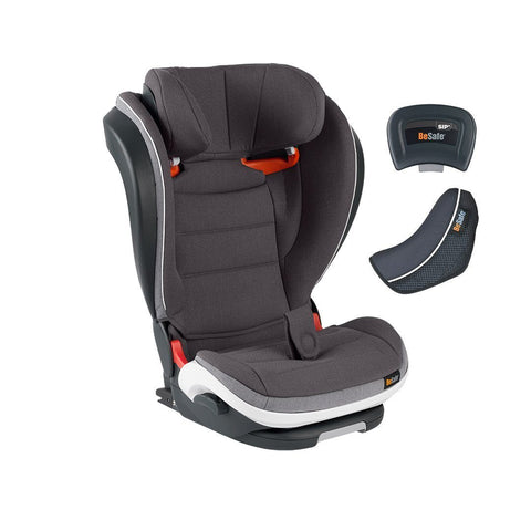 BeSafe iZi Flex Fix i-Size Car Seat (4 to 12 years) – Little Baby