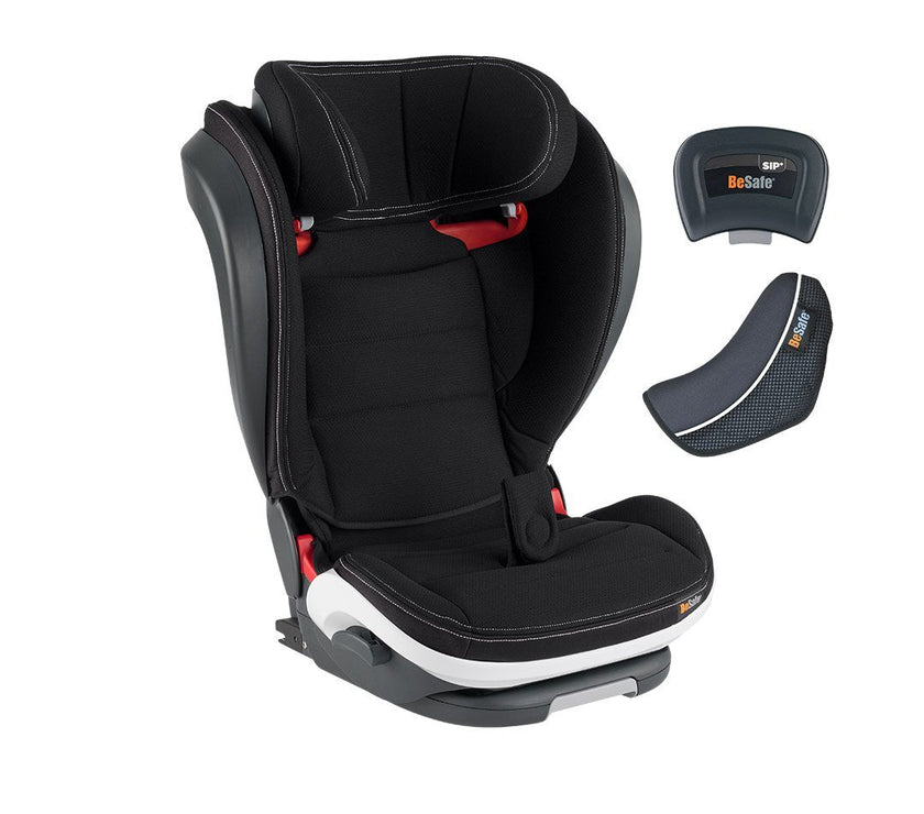BeSafe iZi Flex Fix i-Size Car Seat (4 to 12 years) | Little Baby.