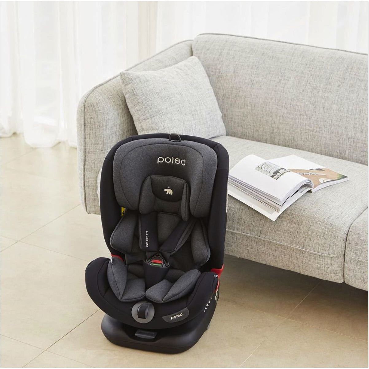 Little Baby - Car Seat Cleaning with Sanitization Service (Inclusive 2 Way Pick & Return) | Little Baby.