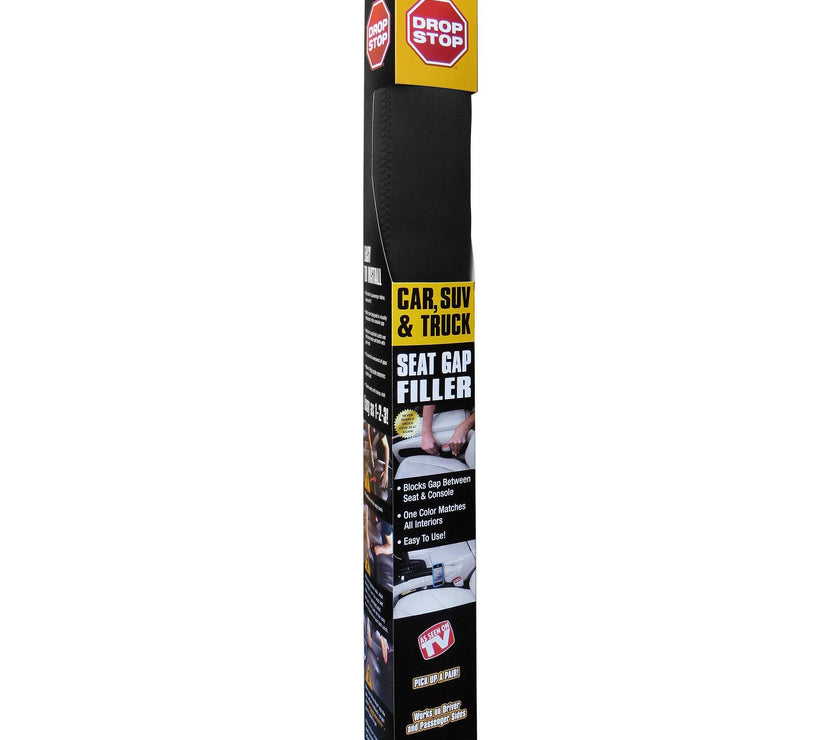 Drop Stop Automotive Car Seat Gap Filler | Little Baby.