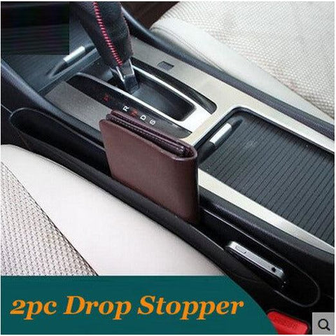 Drop Stop Automotive Car Seat Gap Filler | Little Baby.