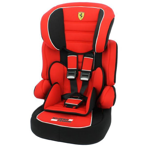 Ferrari BELINE BOOSTER COR | Little Baby.