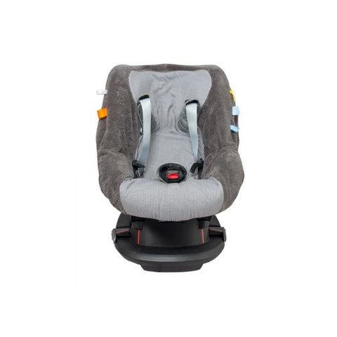 Snoozebaby Carseat Cover | Little Baby.