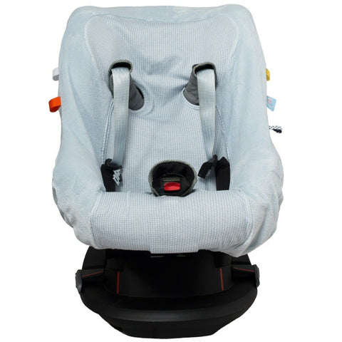 Snoozebaby Carseat Cover | Little Baby.