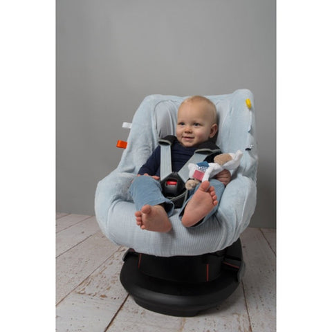 Snoozebaby Carseat Cover | Little Baby.