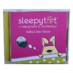 Sleepytot Baby Sleep CD – Baby’s Sea Shore | Little Baby.