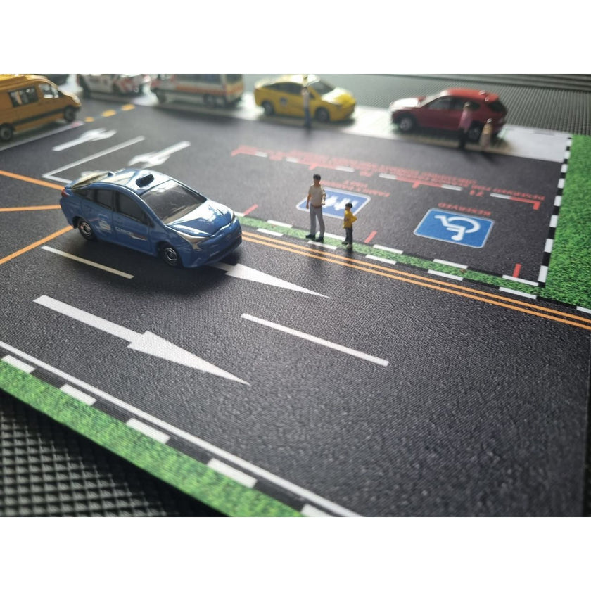 Playonpad Singapore Road & Car Park Mat