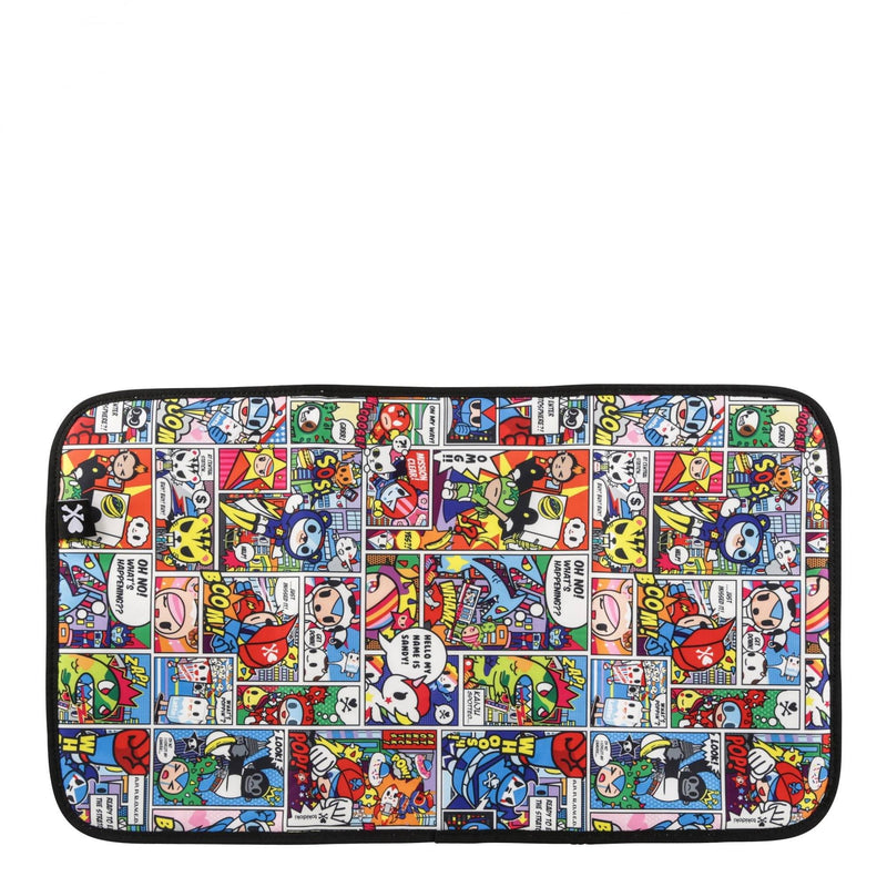 Jujube Changing Pad - Super Toki | Little Baby.