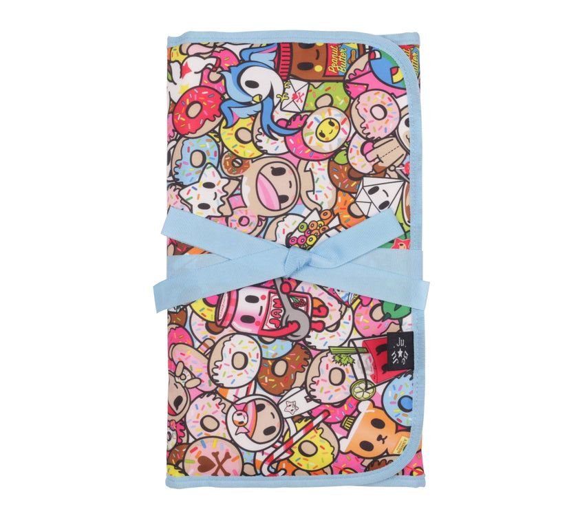 Jujube x Tokidoki Changing Pad - Tokipops | Little Baby.