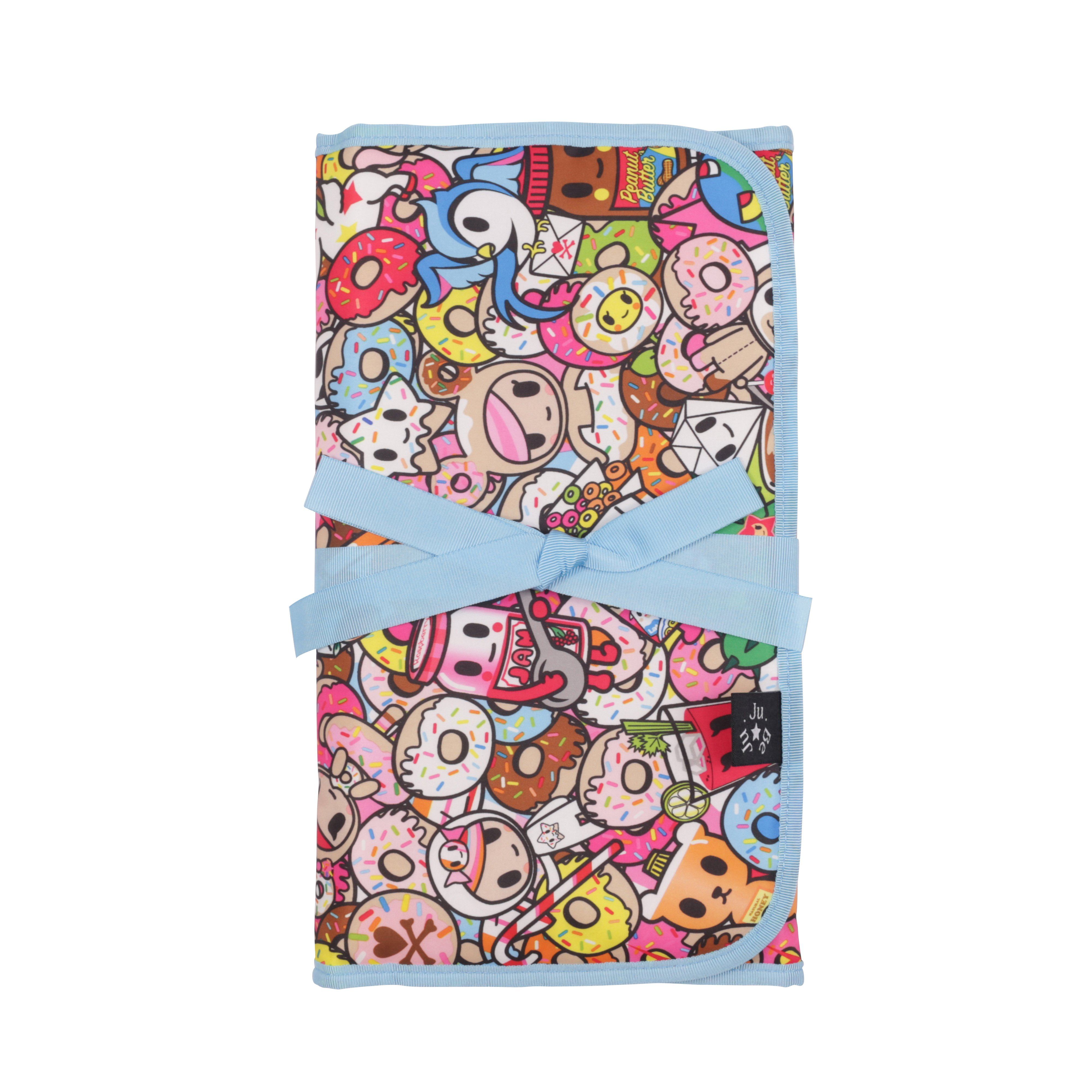 Jujube x Tokidoki Changing Pad - Tokipops | Little Baby.