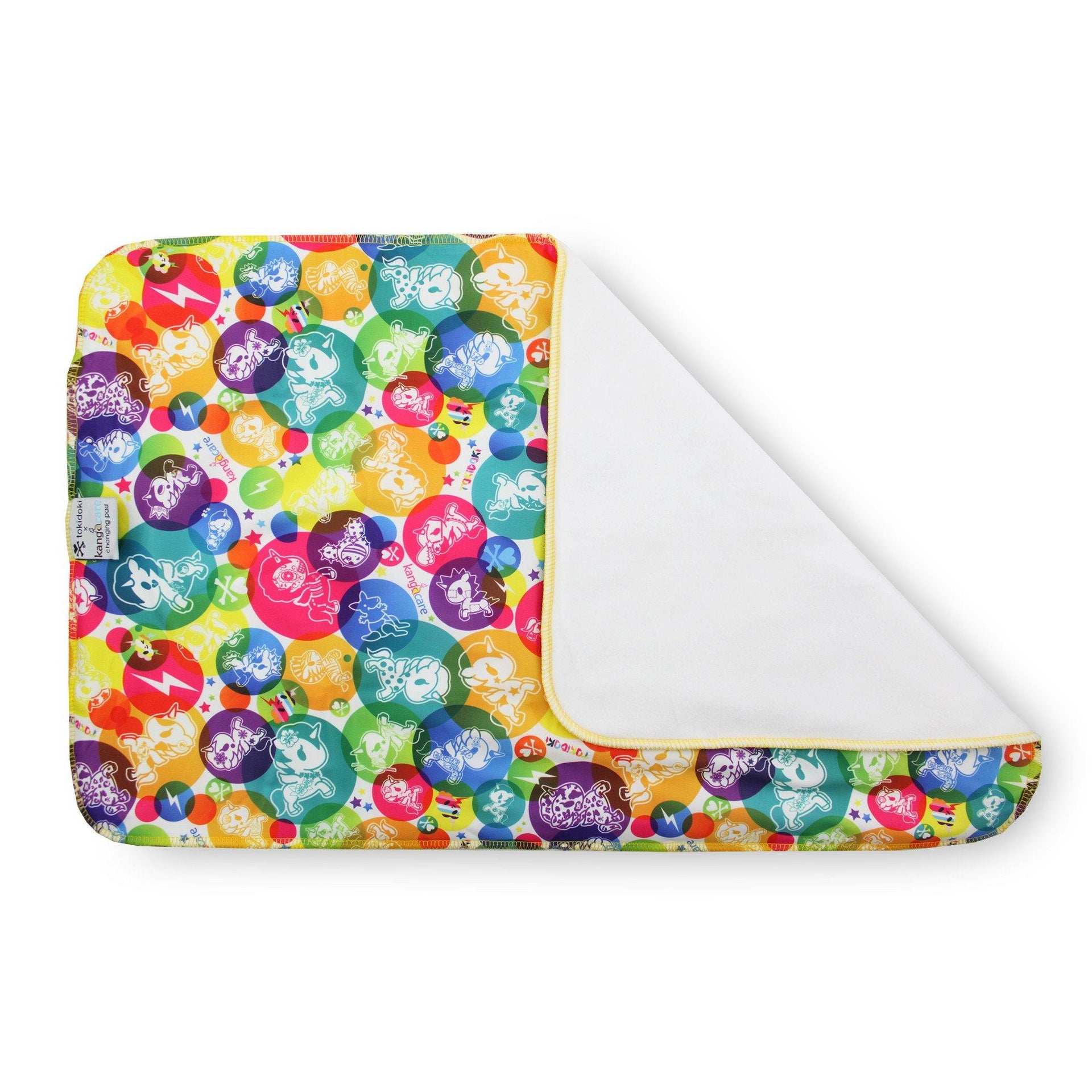 tokidoki x Kanga Care Changing Pad - tokiCorno | Little Baby.