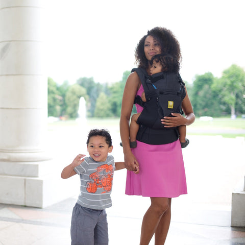 LilleBaby COMPLETE AIRFLOW CHARCOAL | Little Baby.