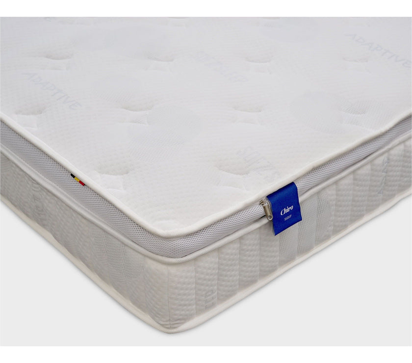 Sofzsleep Chiro Latex Mattress, H24cm | Little Baby.