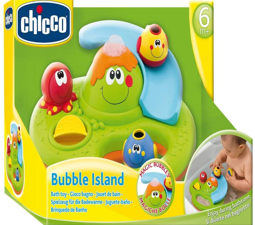 Chicco Bubble Island | Little Baby.